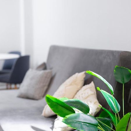 Apartamento Con Ubicacion Ideal: Playa Y Centro Lägenhet Valencia Exteriör bild