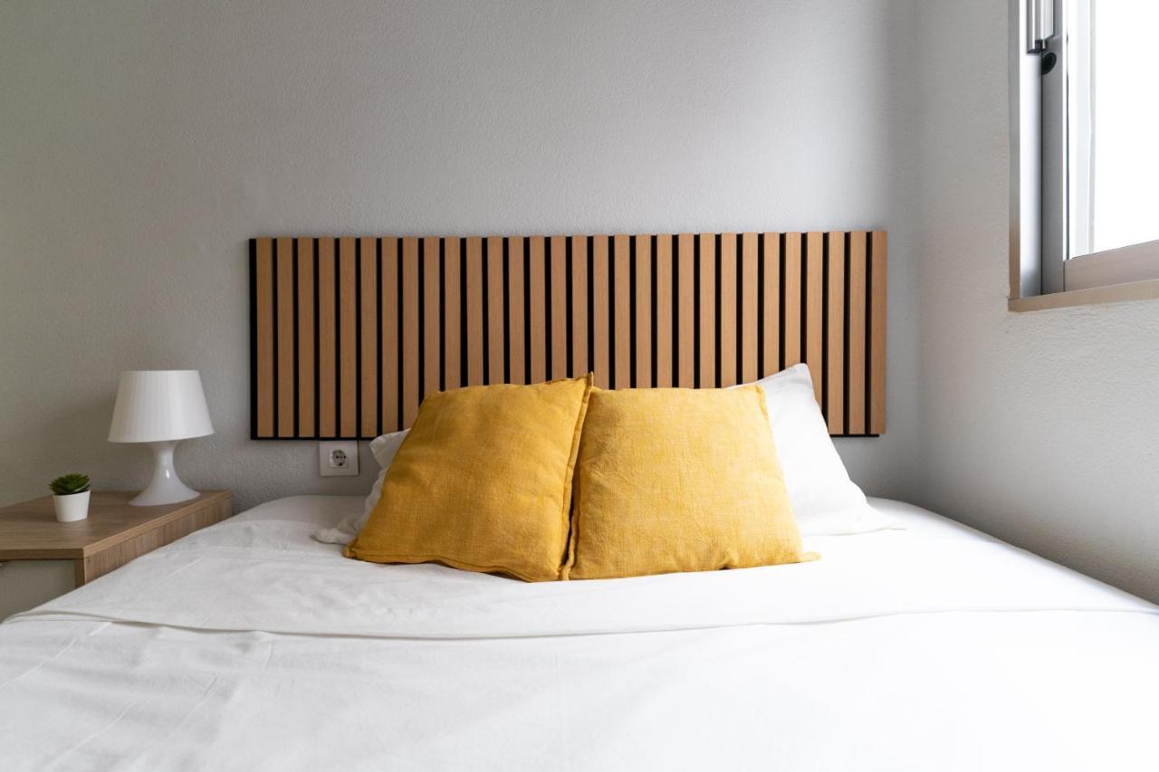 Apartamento Con Ubicacion Ideal: Playa Y Centro Lägenhet Valencia Exteriör bild