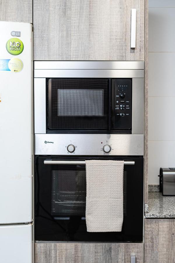Apartamento Con Ubicacion Ideal: Playa Y Centro Lägenhet Valencia Exteriör bild