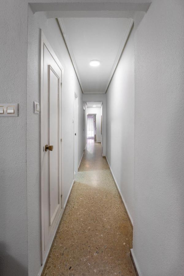 Apartamento Con Ubicacion Ideal: Playa Y Centro Lägenhet Valencia Exteriör bild