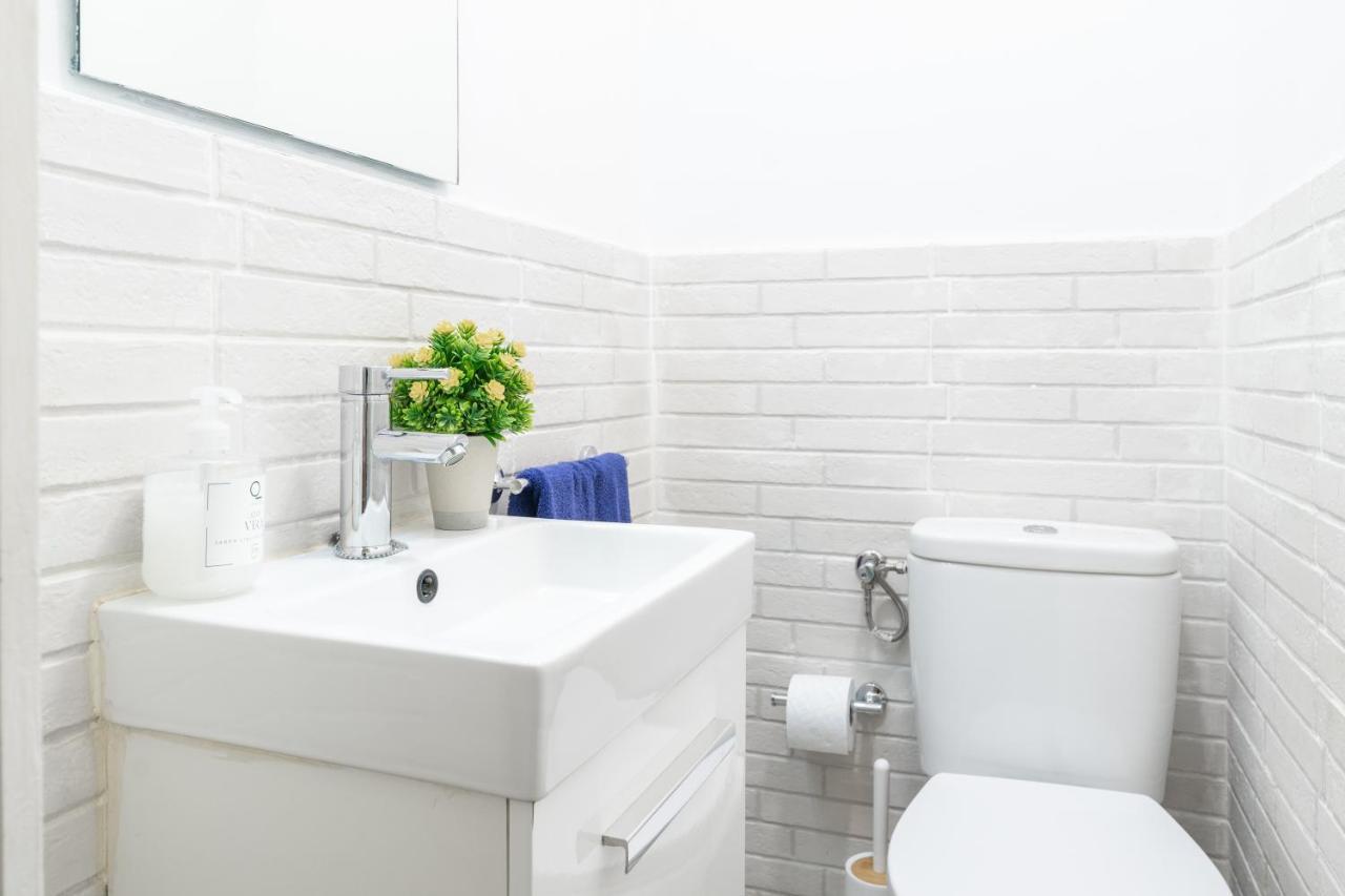 Apartamento Con Ubicacion Ideal: Playa Y Centro Lägenhet Valencia Exteriör bild