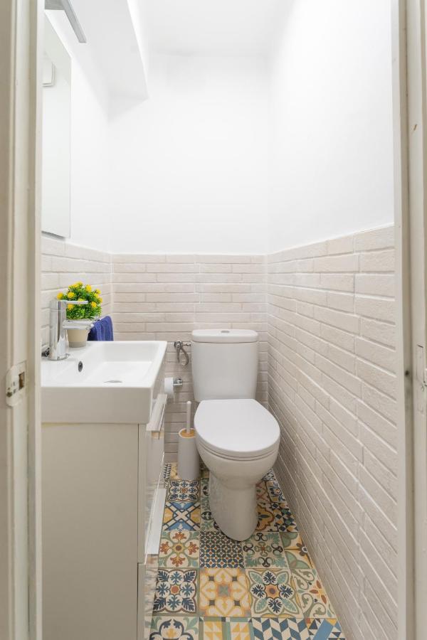 Apartamento Con Ubicacion Ideal: Playa Y Centro Lägenhet Valencia Exteriör bild