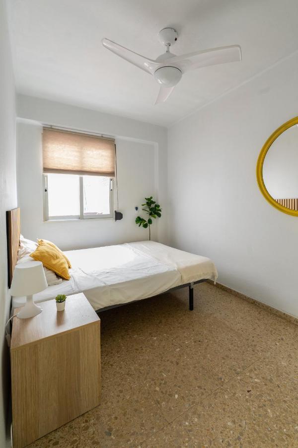 Apartamento Con Ubicacion Ideal: Playa Y Centro Lägenhet Valencia Exteriör bild
