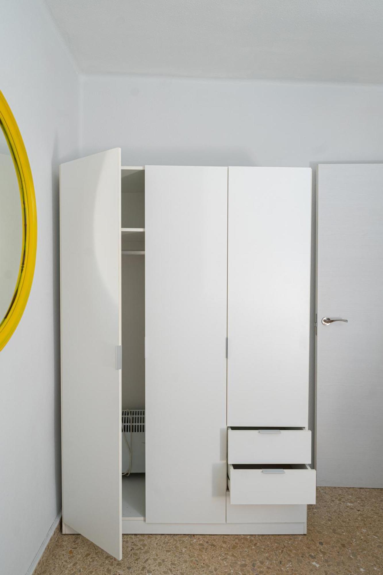Apartamento Con Ubicacion Ideal: Playa Y Centro Lägenhet Valencia Exteriör bild