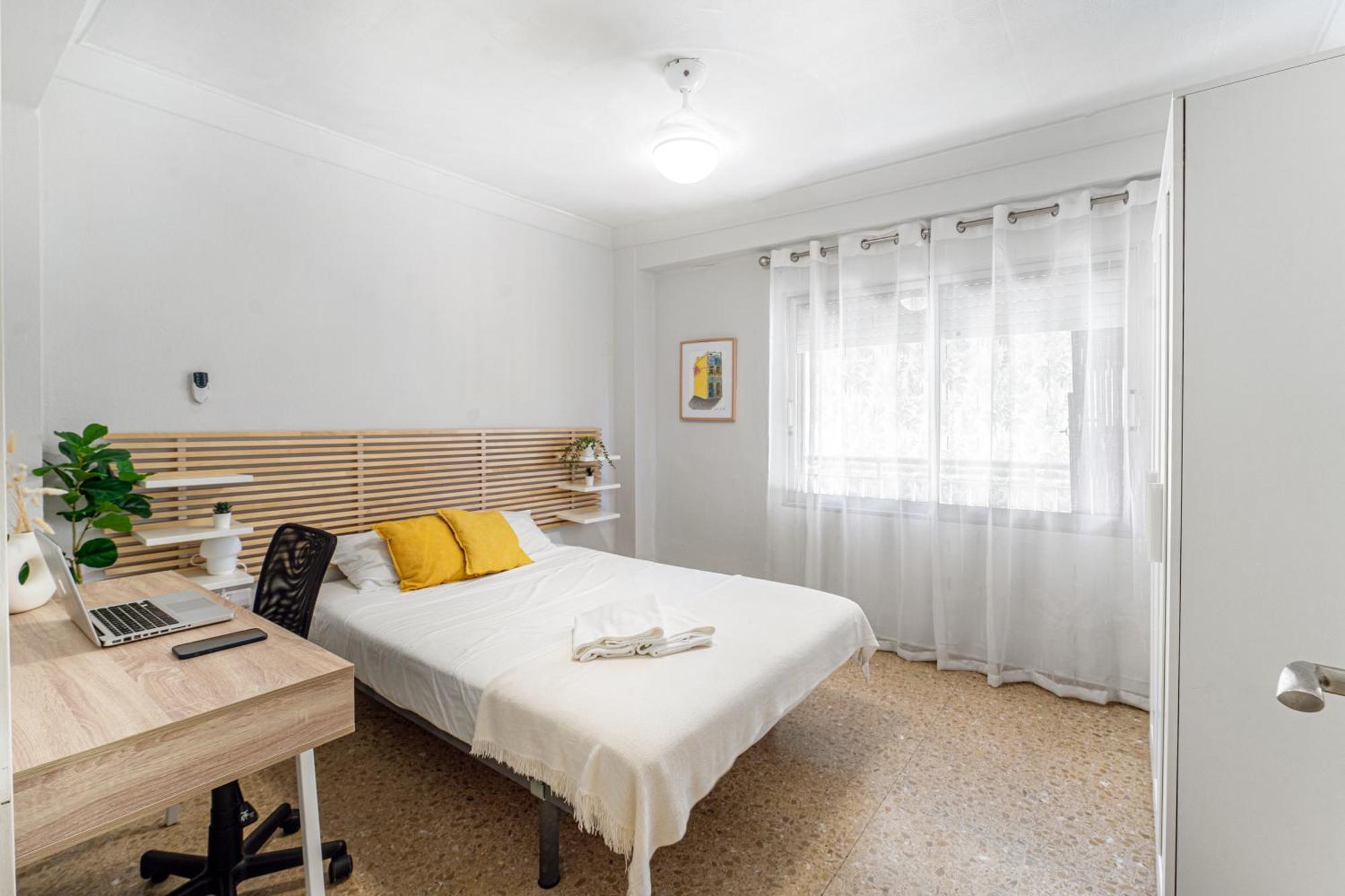 Apartamento Con Ubicacion Ideal: Playa Y Centro Lägenhet Valencia Exteriör bild