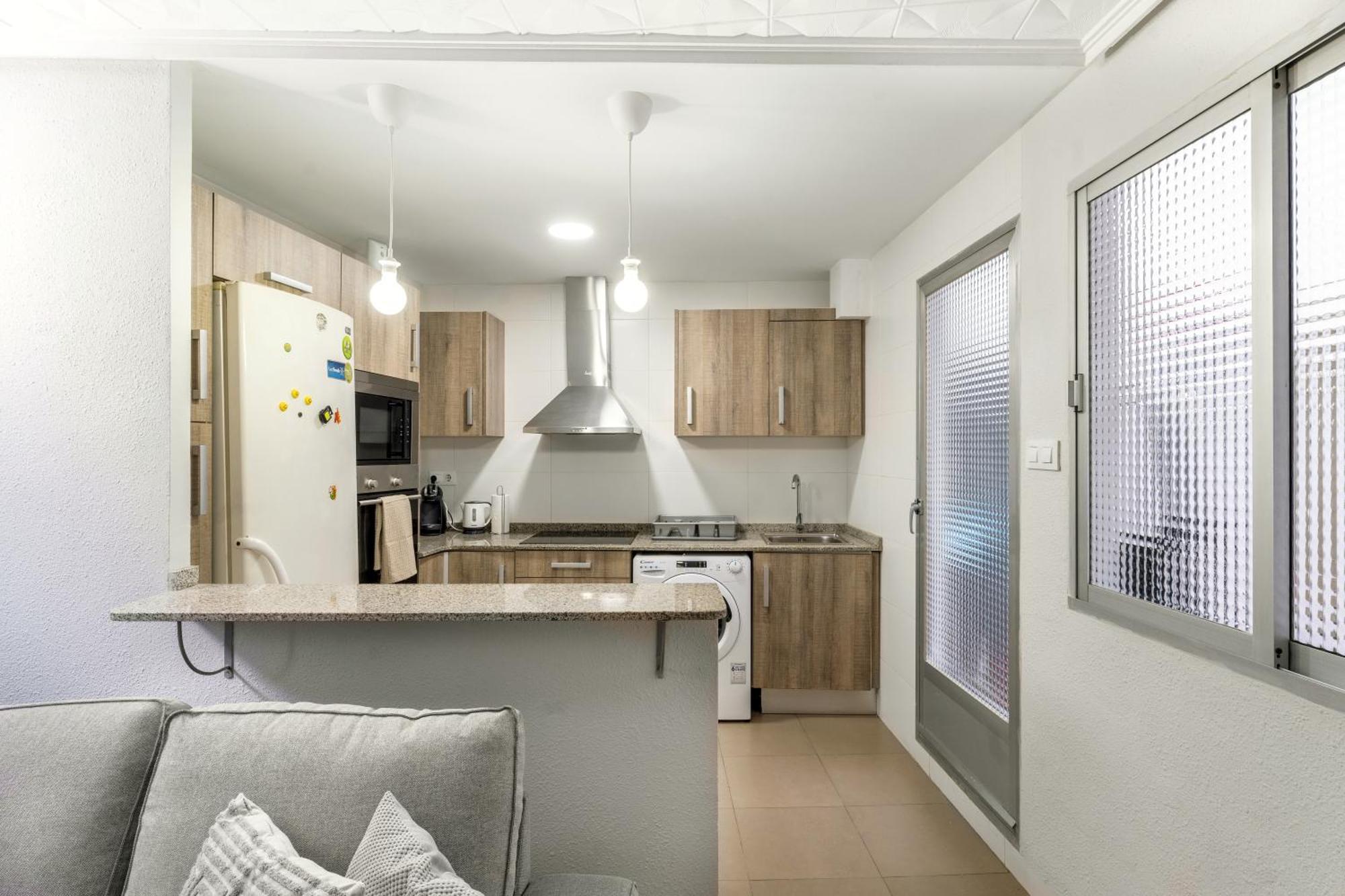 Apartamento Con Ubicacion Ideal: Playa Y Centro Lägenhet Valencia Exteriör bild